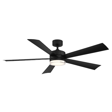 Modern Forms 5 Blades, 120 V, 60 in W FR-W1801-60L